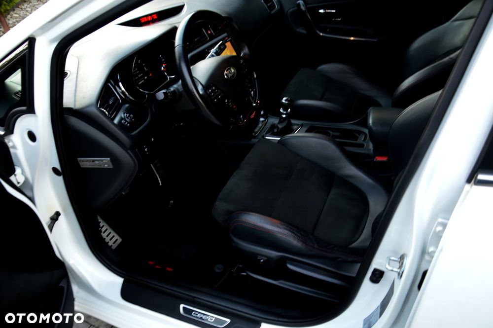 Kia Ceed 1.6 T-GDI GT-Challenge - 20