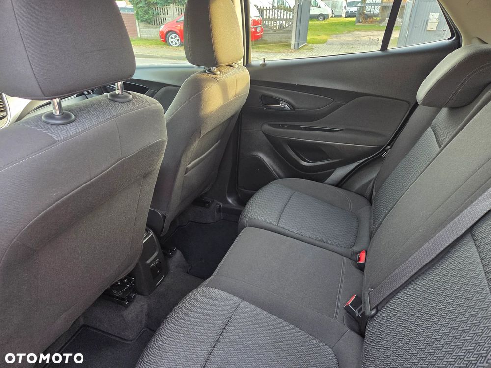 Opel Mokka 1.4 T Cosmo S&S 4x4 - 12