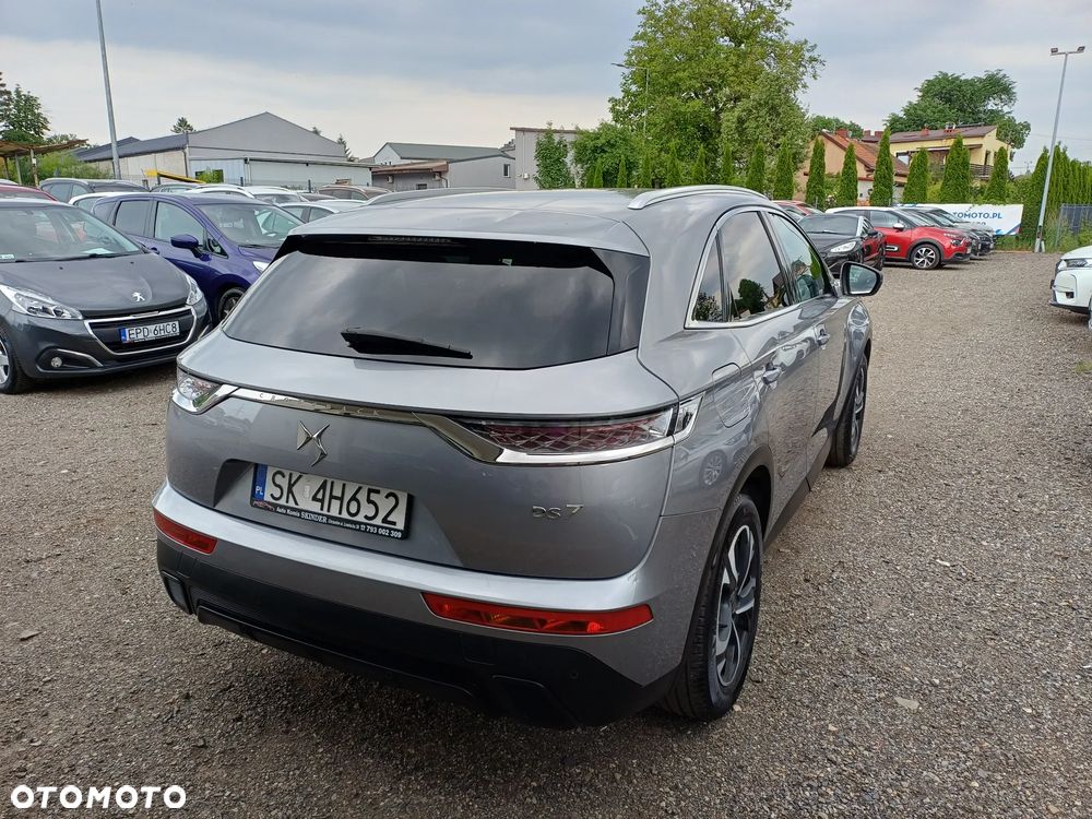 DS Automobiles DS 7 Crossback 1.2 PureTech So Chic - 7