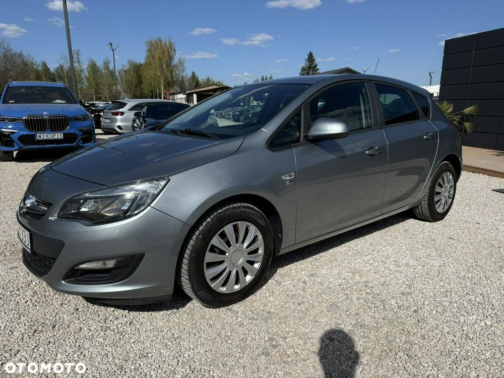 Opel Astra - 9