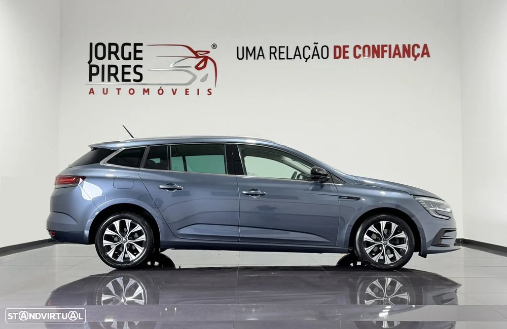 Renault Mégane Sport Tourer 1.5 Blue dCi Limited - 3