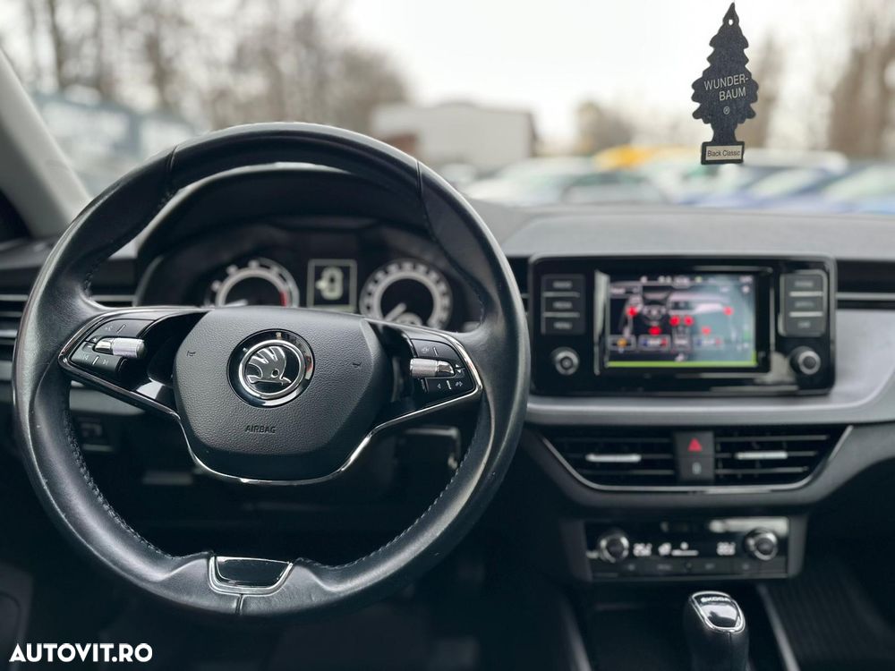 Skoda Scala 1.0 TSI DSG Ambition - 9