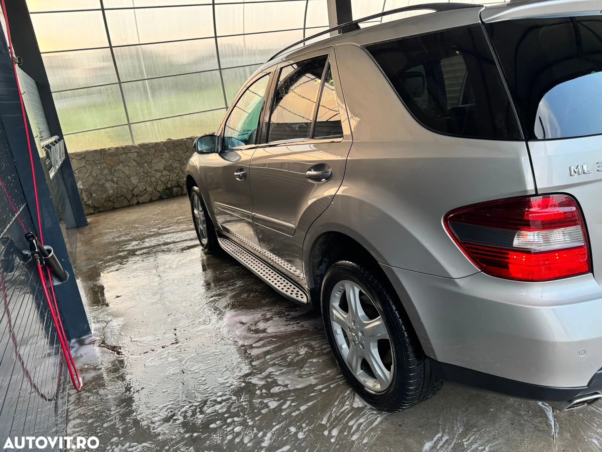 Mercedes-Benz ML 320 CDI 4Matic 7G-TRONIC DPF - 11