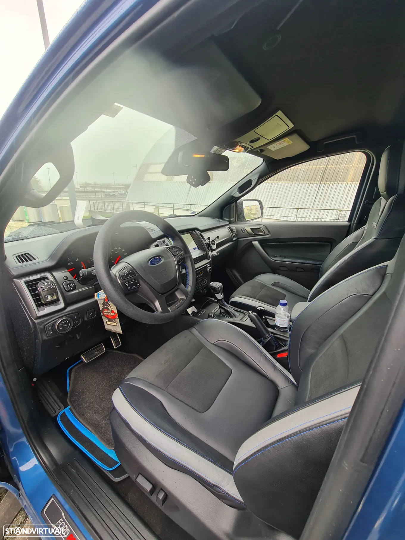 Ford Ranger 2.0 TDCi CD Raptor 4WD - 9