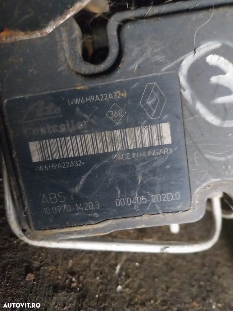 VAND POMPA ABS RENAULT MEGANE 3, COD: 100970-14203 - 1