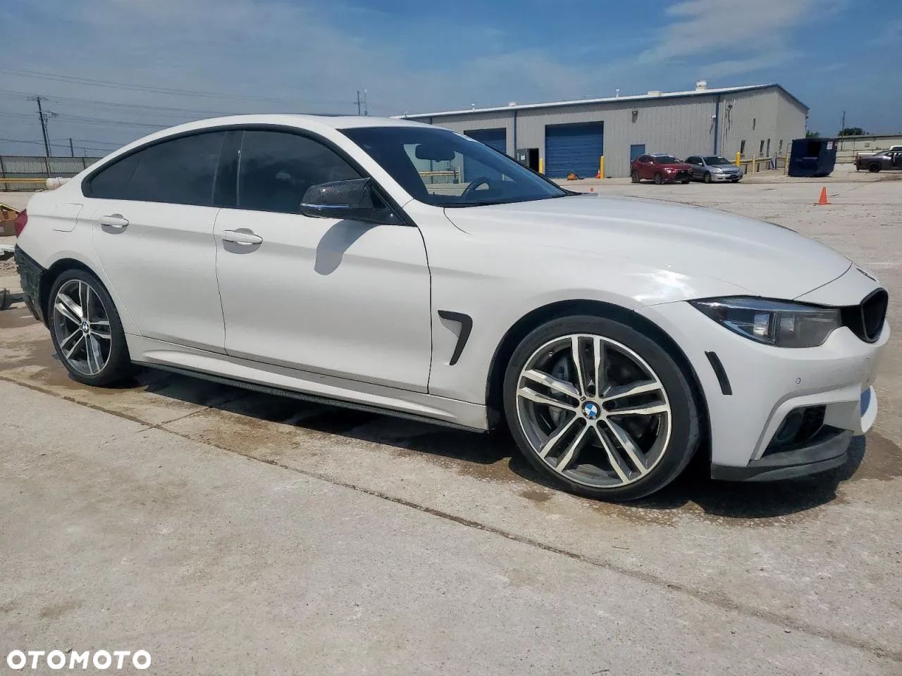 BMW Seria 4 440i Gran Coupe M Sport - 1