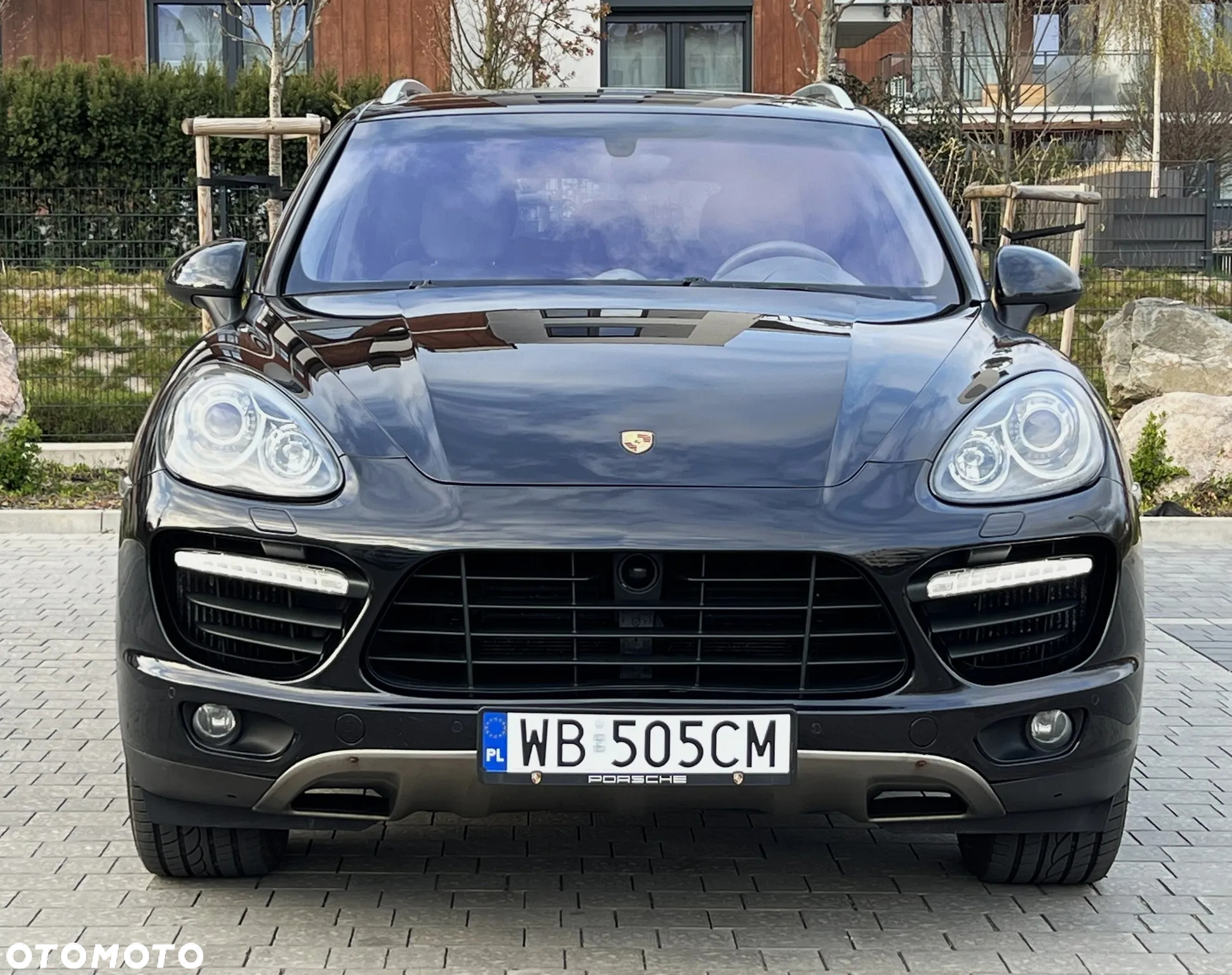 Porsche Cayenne Turbo Tiptronic S - 2