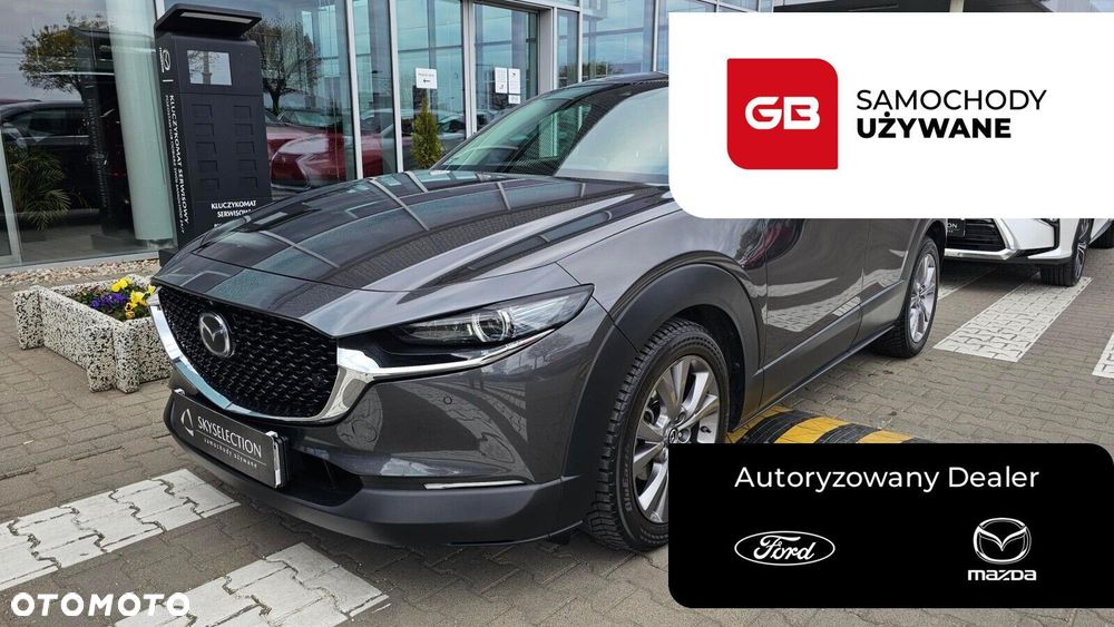 Mazda CX-30 2.0 mHEV Hikari 2WD - 1