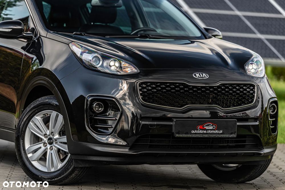 Kia Sportage 1.7 CRDI 2WD Vision - 11