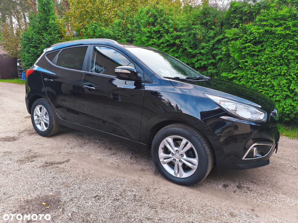 Hyundai ix35 1.7 CRDi Premium 2WD - 15