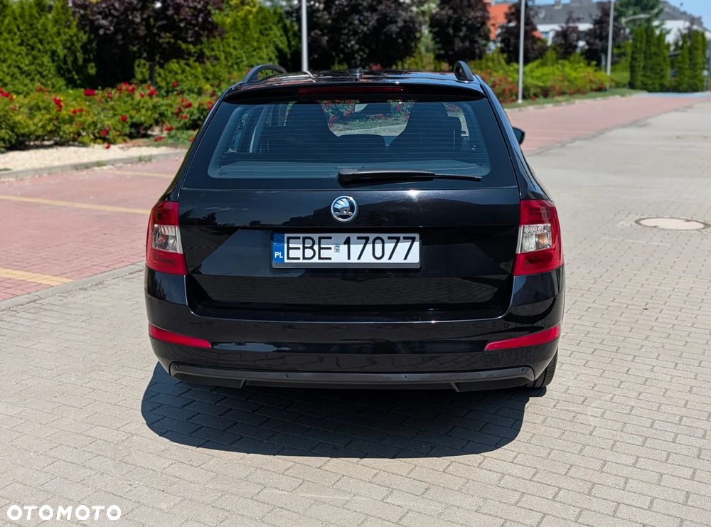 Skoda Octavia 2.0 TDI Style DSG - 12