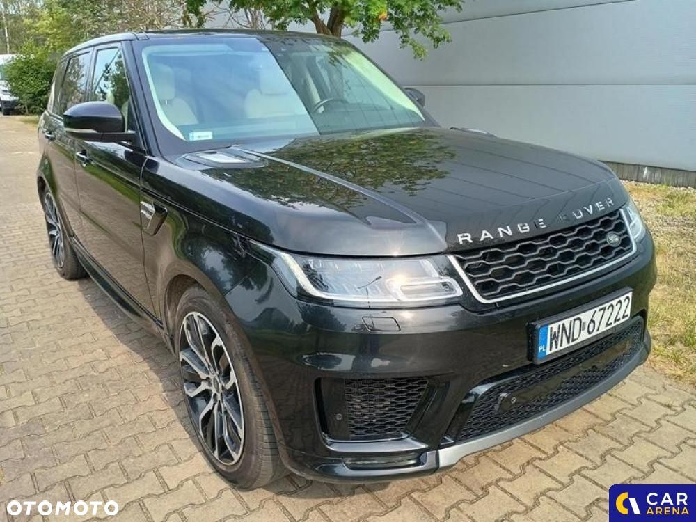 Land Rover Range Rover - 1