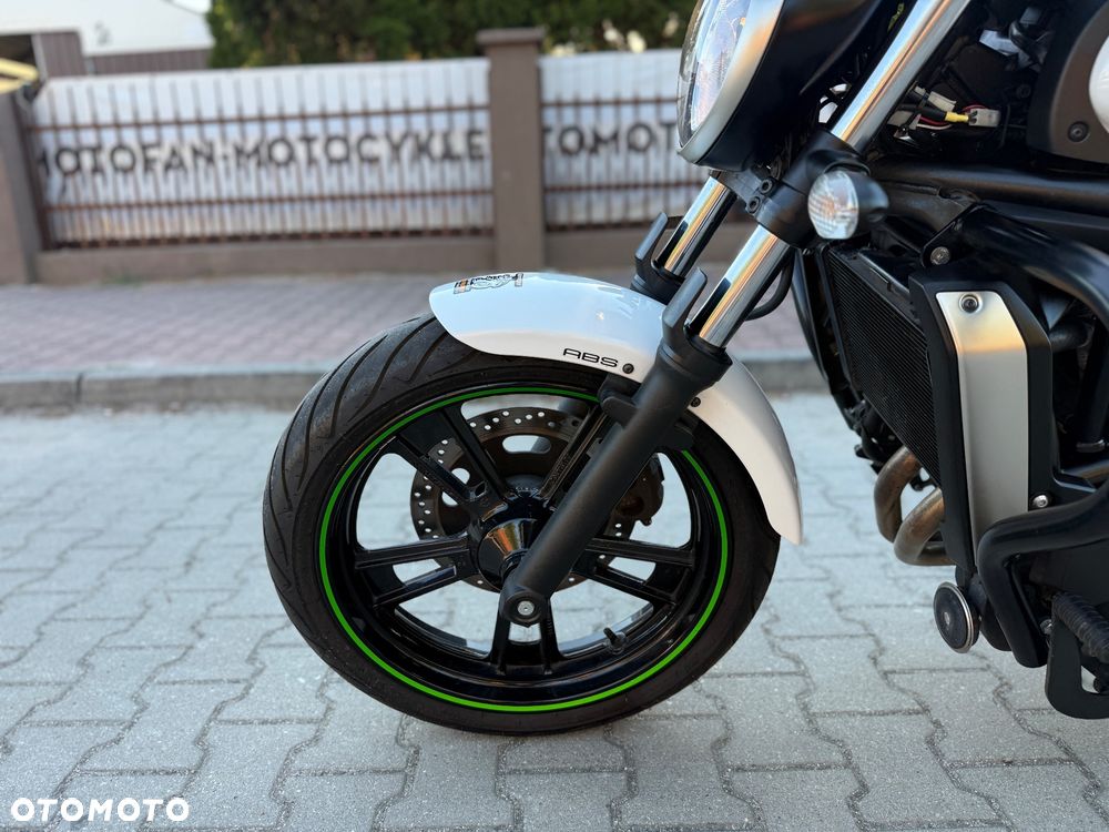 Kawasaki Vulcan - 21