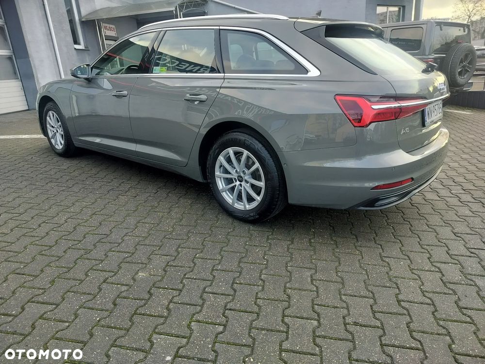 Audi A6 Avant 40 TDI mHEV S tronic - 11