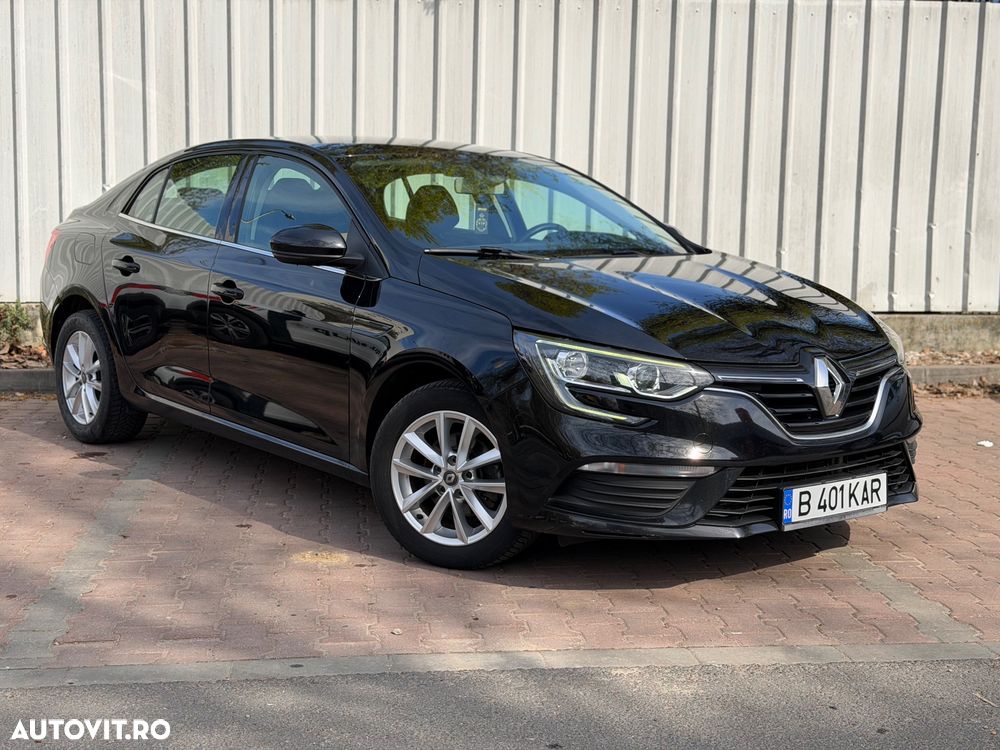 Renault Megane Blue dCi 116 EDC Intens - 1