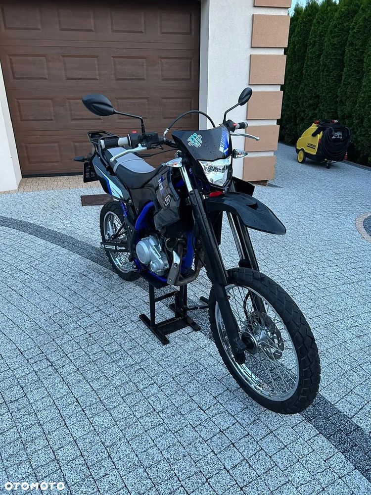 Yamaha WR - 6