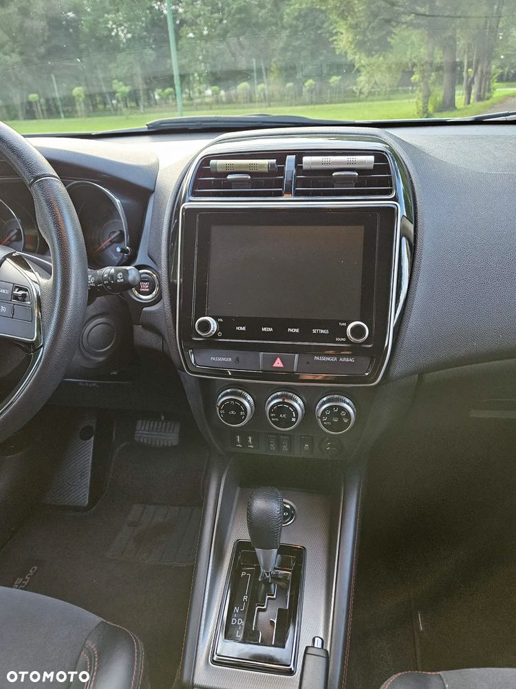 Mitsubishi Outlander 2.0 4WD CVT Spirit+ - 16