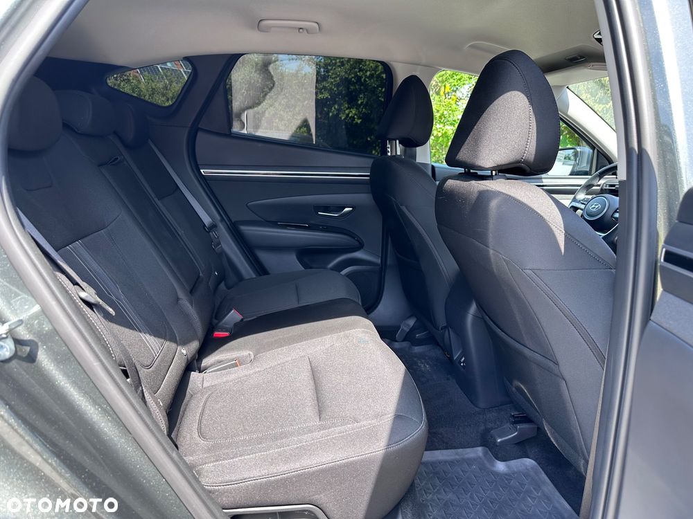 Hyundai Tucson 1.6 T-GDi Smart 2WD - 16