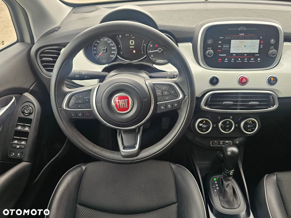 Fiat 500X 1.3 Cross DCT - 11