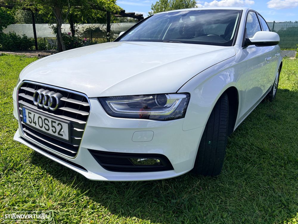 Audi A4 2.0 TDI Sport - 9