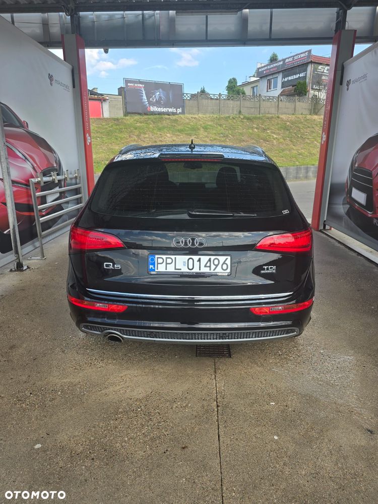 Audi Q5 2.0 TDI clean diesel Quattro S tronic - 6