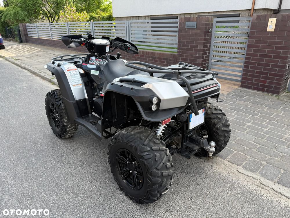 Linhai ATV - 6