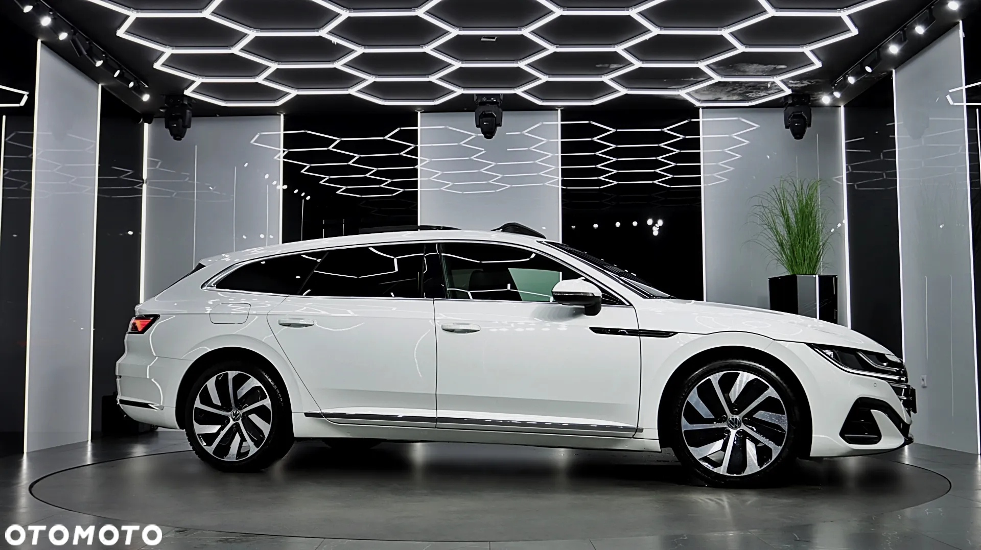 Volkswagen Arteon 2.0 TSI GPF R-Line DSG - 13