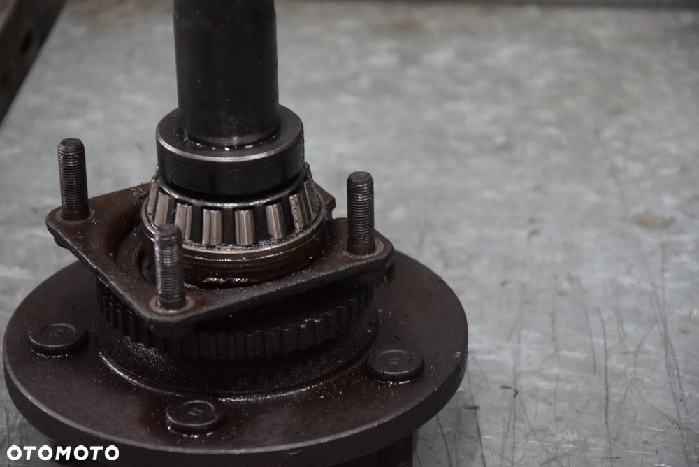 JEEP GRAND CHEROKEE WJ 2.7 CRD QT PÓŁOŚ LEWA  PRAWA TYŁ 39/11 - 8