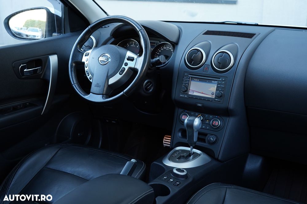 Nissan Qashqai 2.0 DCI All Mode 4x4 Aut Tekna Plus - 14