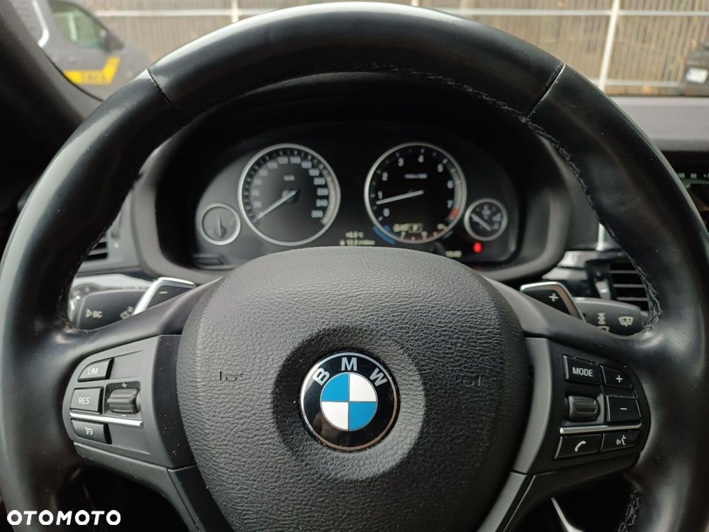 BMW X4 xDrive35i M Sport - 15