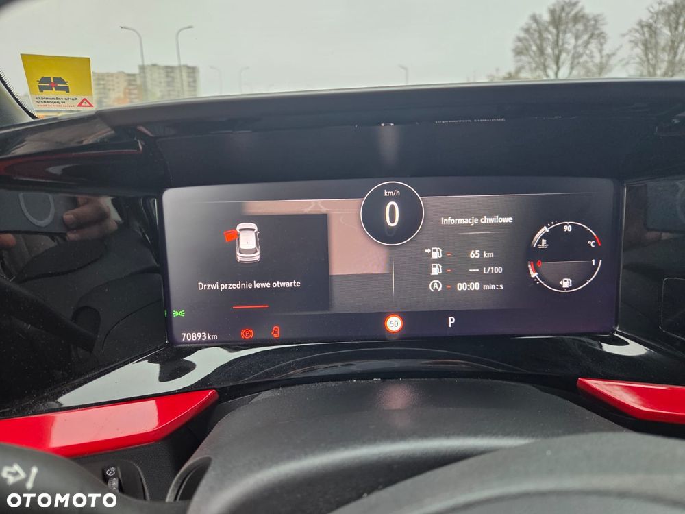 Opel Mokka 1.2 DI Turbo Automatik GS Line - 7