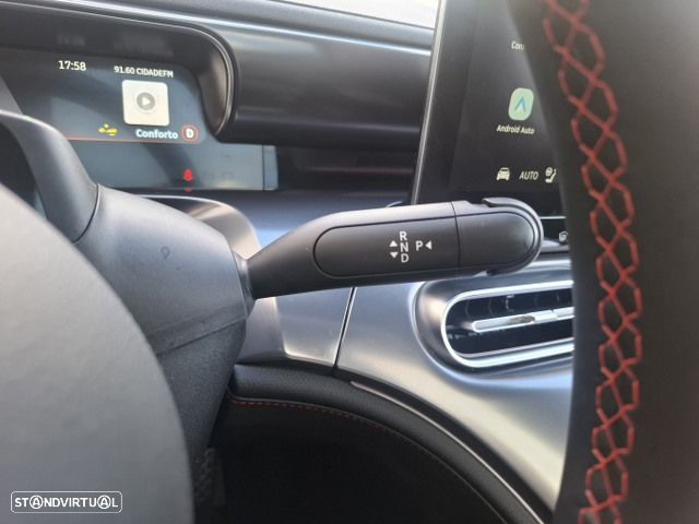 Smart #1 66 kWh Brabus AWD - 26