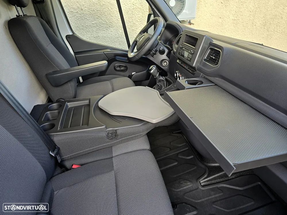 Renault 2.3 DCI L1H2 - Teto Alto – Novo Modelo - Full Extras - Iva - 7