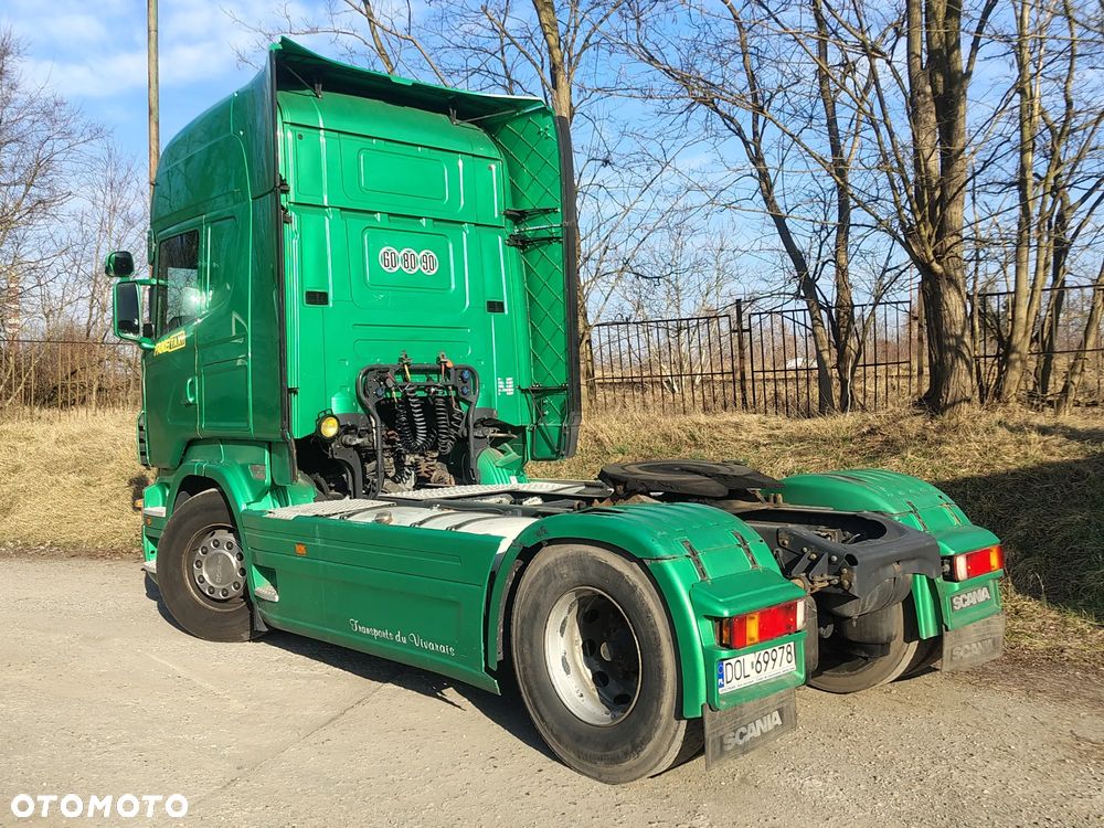 Scania R480 - 6