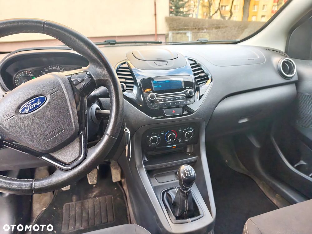 Ford Ka+ - 10