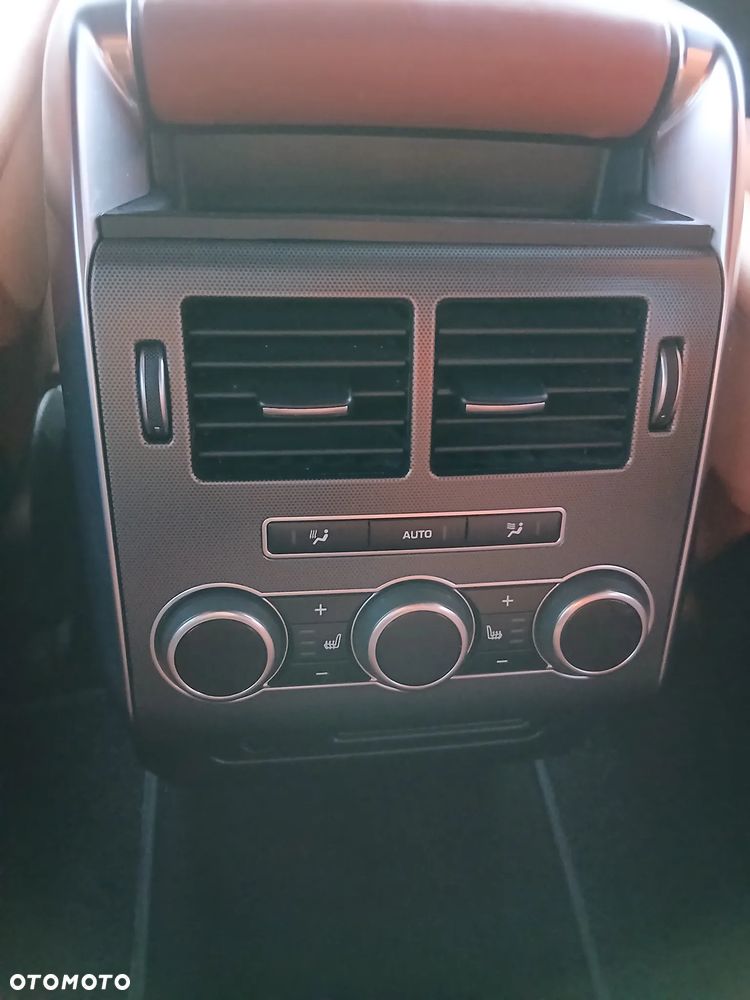 Land Rover Range Rover Sport SDV6 HSE - 12