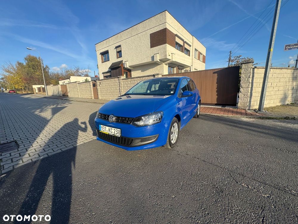 Volkswagen Polo 1.2 Trendline - 19