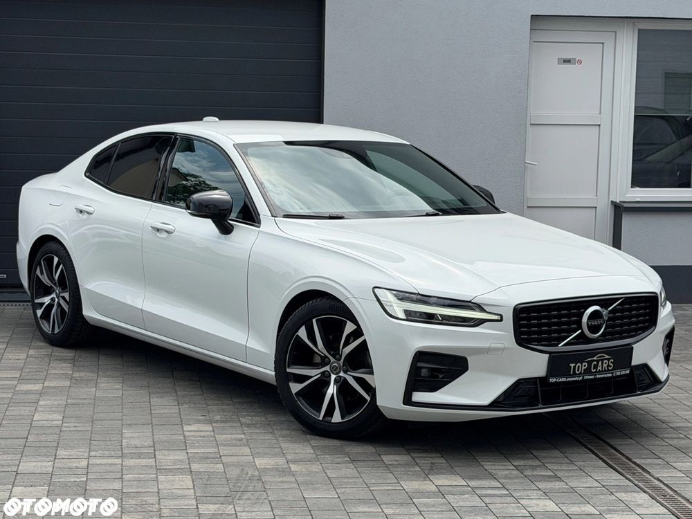 Volvo S60 B4 B Geartronic RDesign - 2