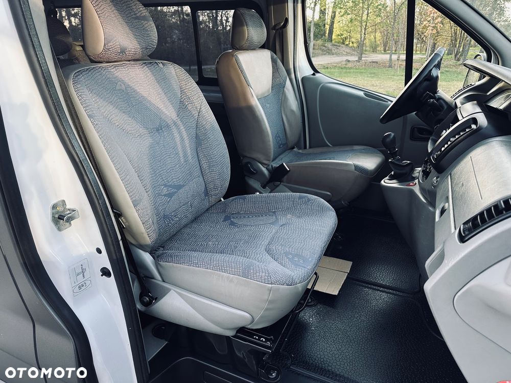 Renault Trafic L1H1 Komfort - 12