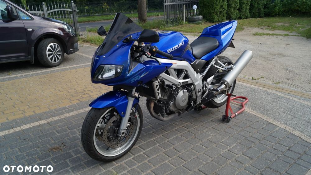 Suzuki SV - 3