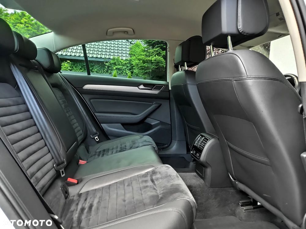 Volkswagen Passat 2.0 TSI BMT Comfortline DSG - 11