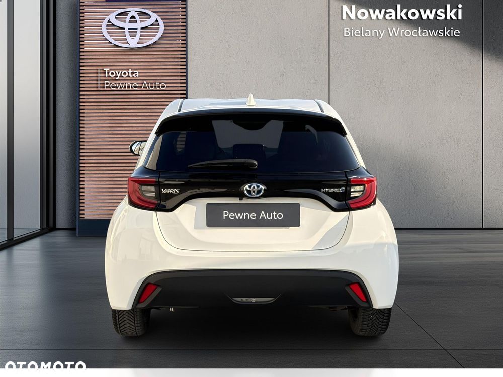 Toyota Yaris Hybrid 1.5 Comfort - 5