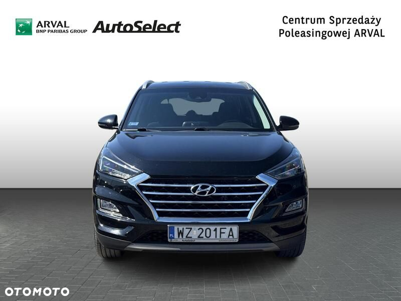 Hyundai Tucson - 9