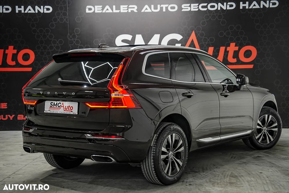 Volvo XC 60 Recharge T8 Twin Engine eAWD Inscription - 6