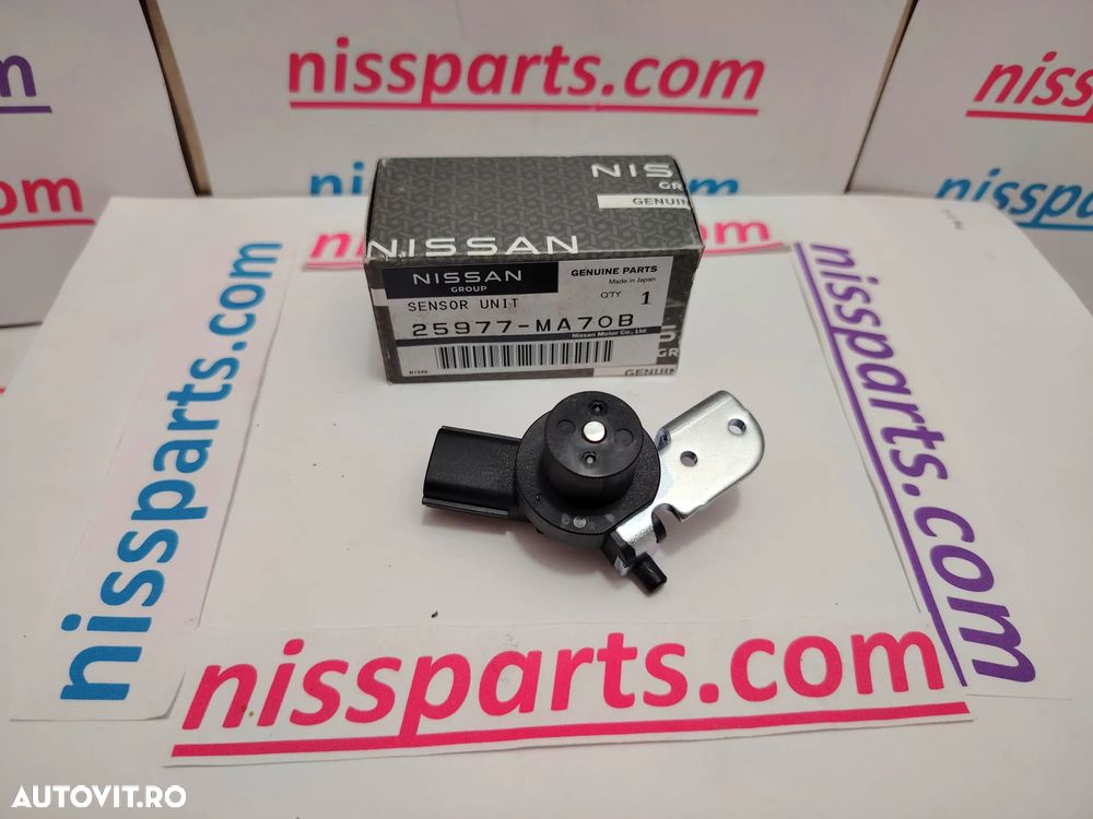 SENZOR TURATIE ARBORE COTIT ZD30 NISSAN ATLEON 150 CABSTAR 150 NT400 NT500 RENAULT MAXITY 150 MASCOT25977MA70B VOLANTA - 1
