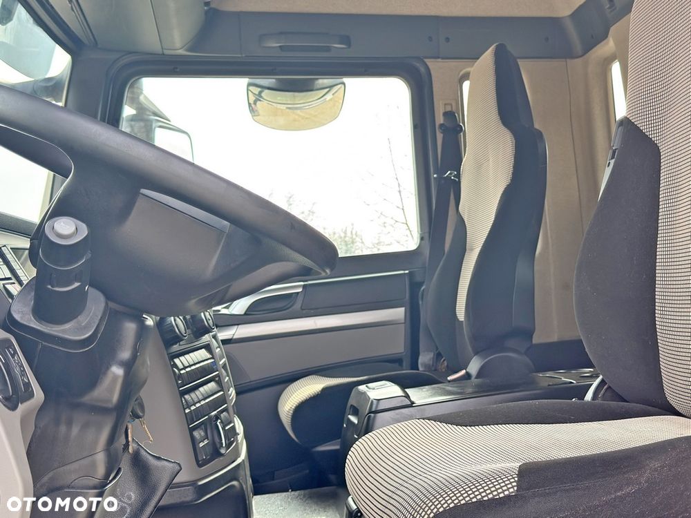 MAN TGS 35.460 * WYWROTKA * 8x4 * STAN BDB - 8