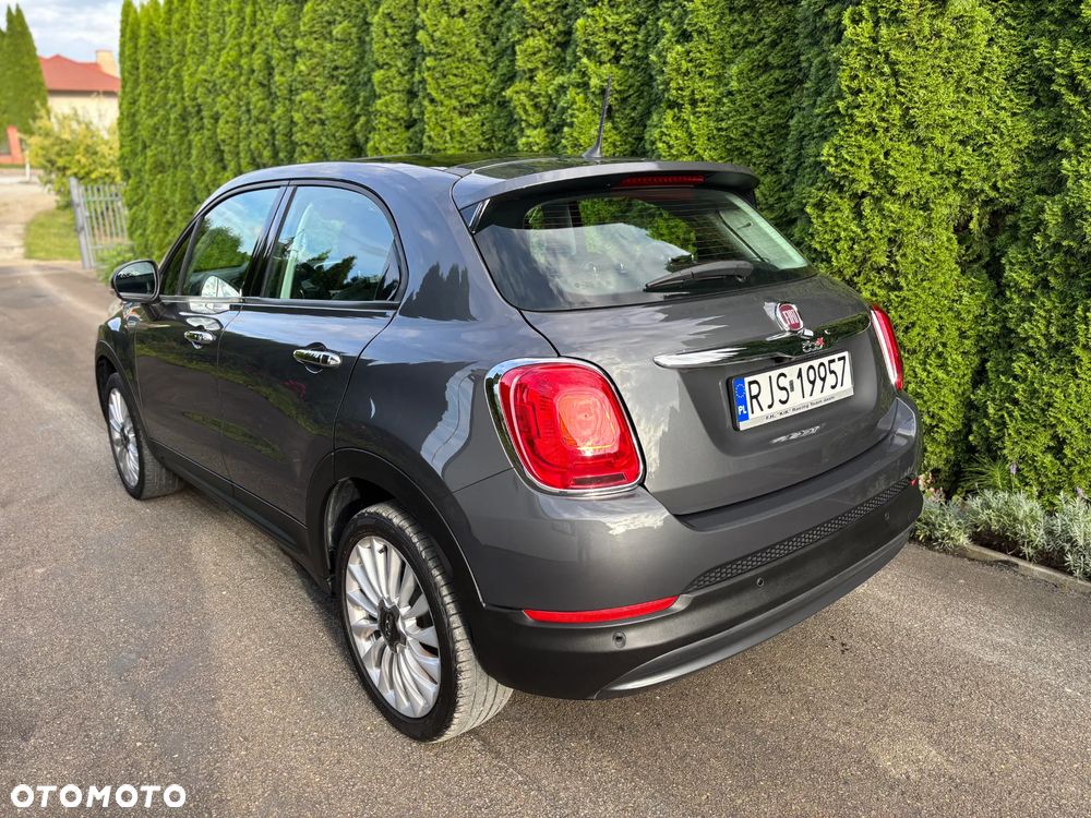 Fiat 500X 1.4 MultiAir City Cross DDCT - 10