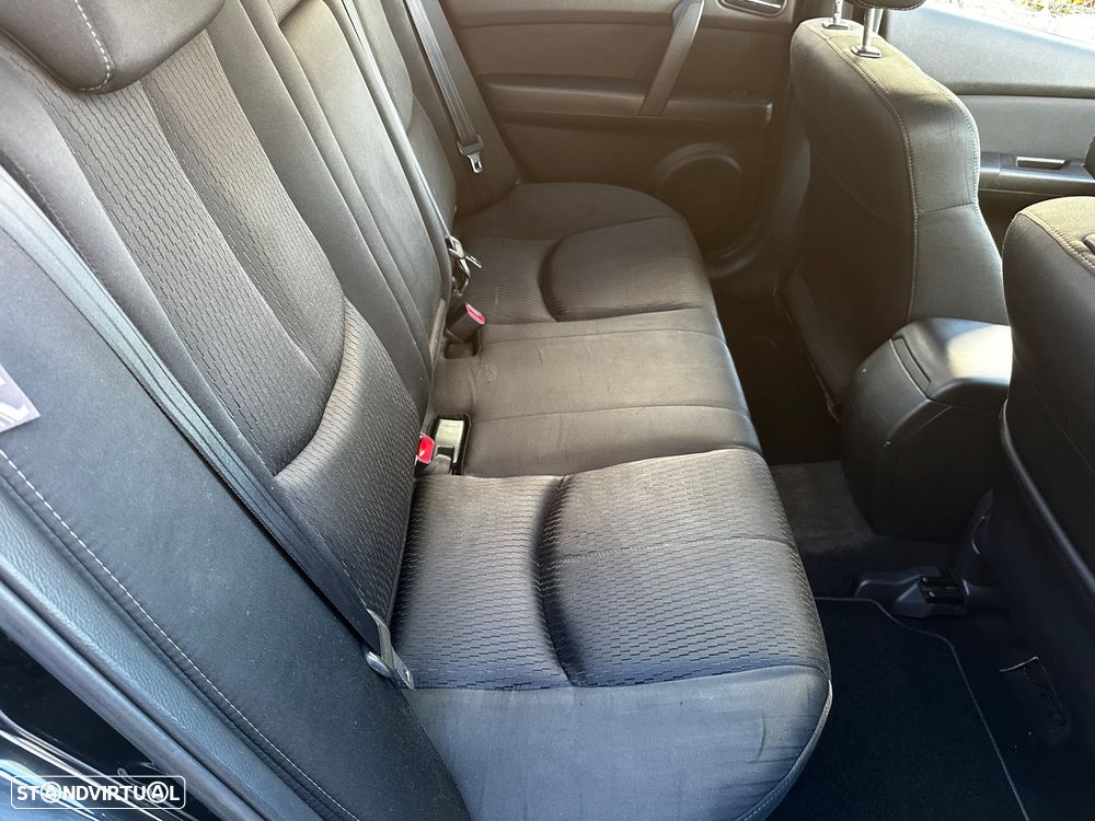 Mazda 6 MZR-CD 2.2 Exclusive - 30