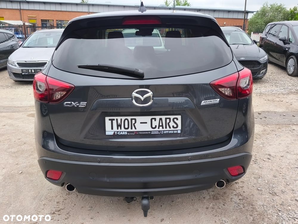 Mazda CX-5 SKYACTIV-D 150 Center-Line - 11