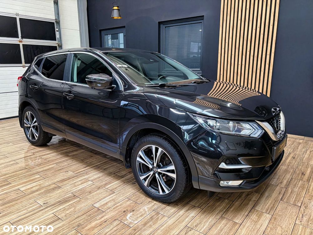 Nissan Qashqai 1.3 DIG-T DCT N-CONNECTA - 5